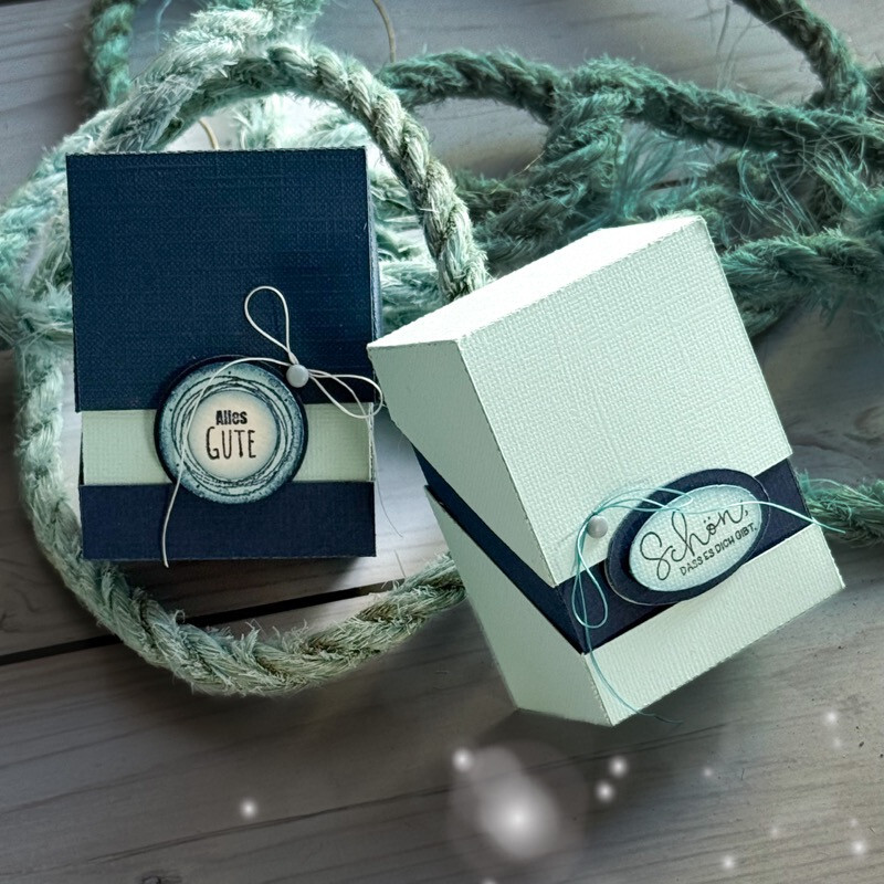 Stanze Klappbox klein Stanze Klappbox klein