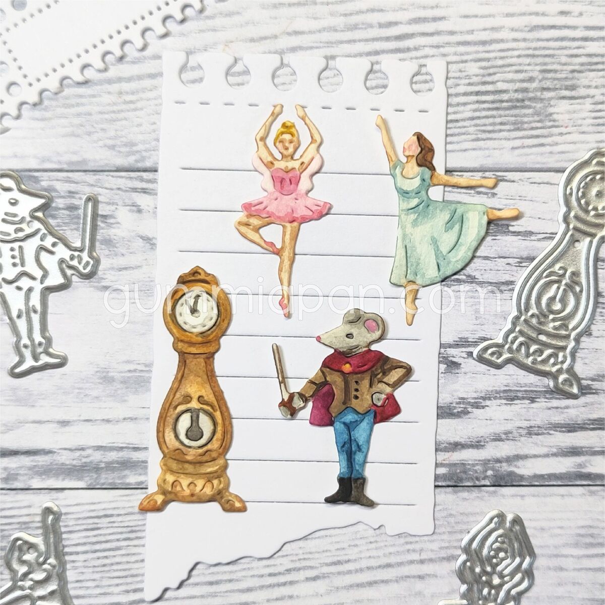 Stanze The Nutcracker