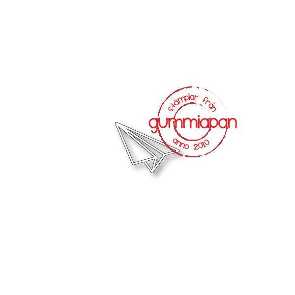 Stanze Paper Plane