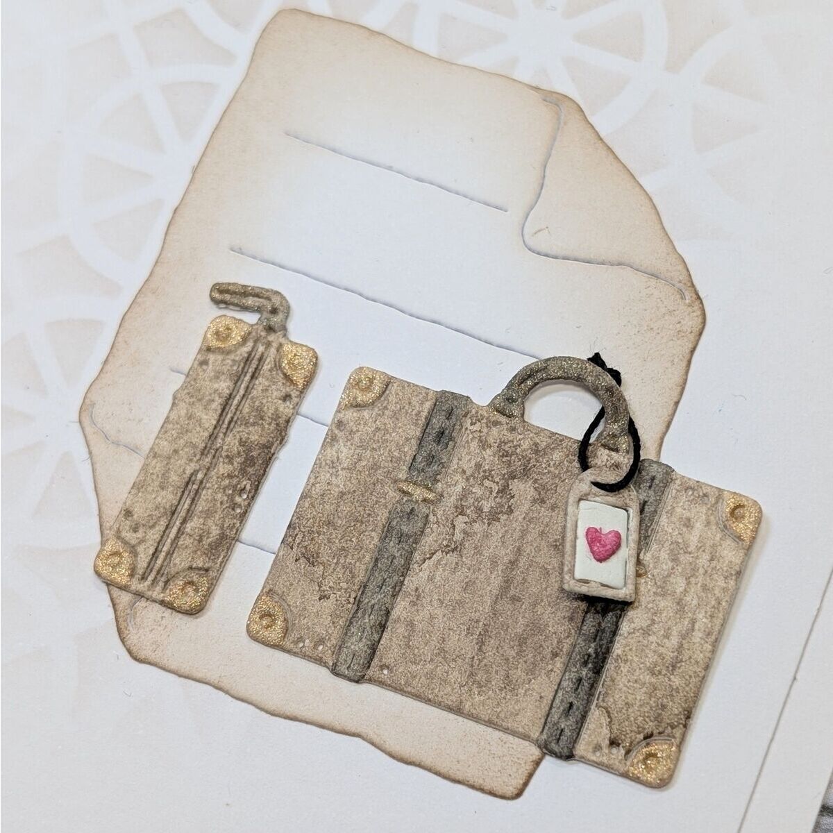 Stanze Suitcases