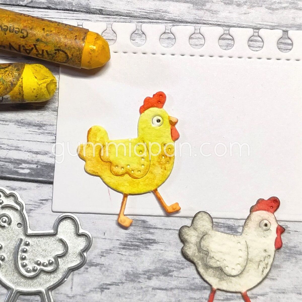 Stanze Small Rooster