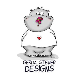 Gerda Steiner Design Dies