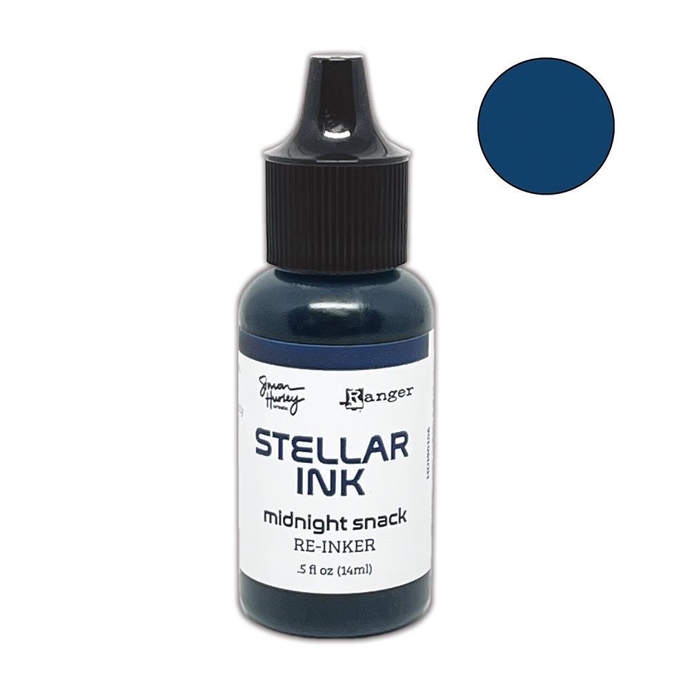 Stellar Re-Inker Midnight Snack