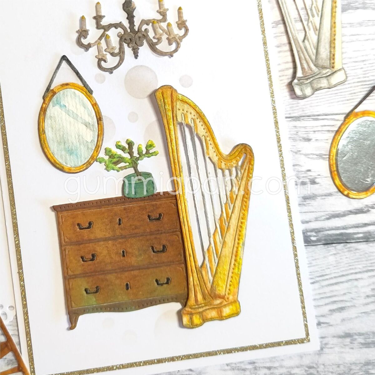 Stanze Harp