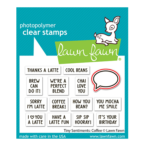 Stanze Tiny Sentiments Coffee Stanze Tiny Sentiments Coffee