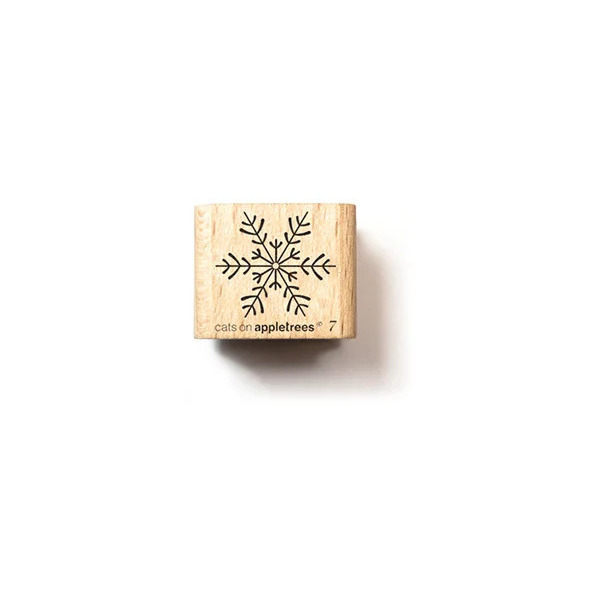 Schneeflocke filigran