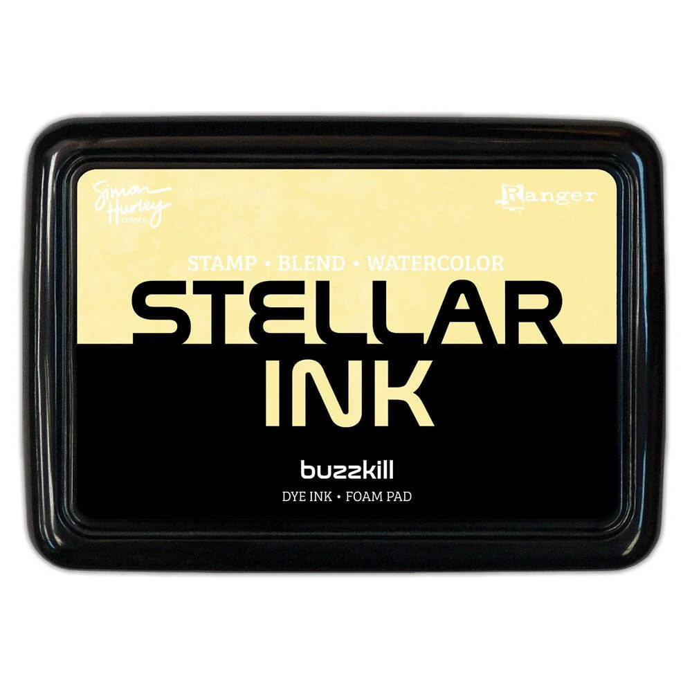 Stellar Ink Pad Buzzkill