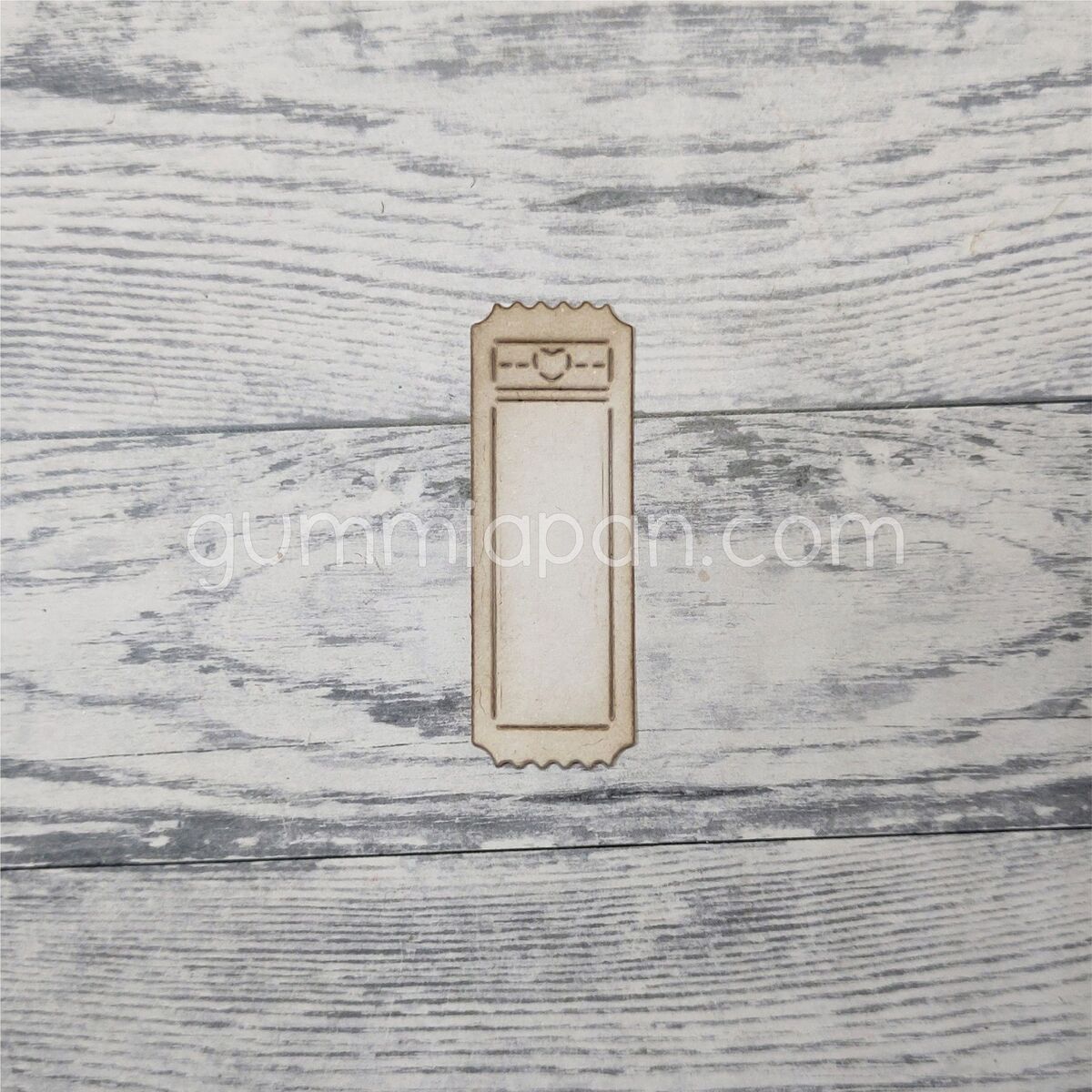 Stanze Small Heart Ticket