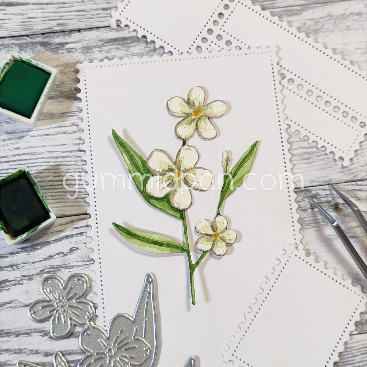 Stanze Spring Flower