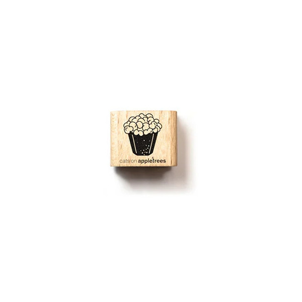 Ministempel Popcorntüte