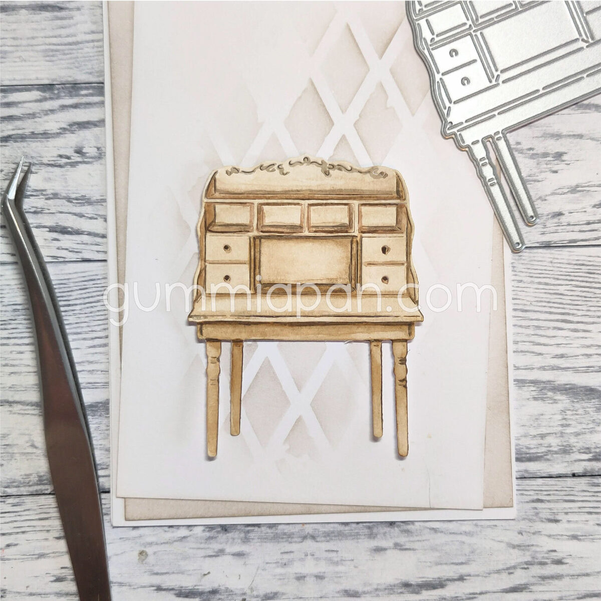 Stanze Writing Desk