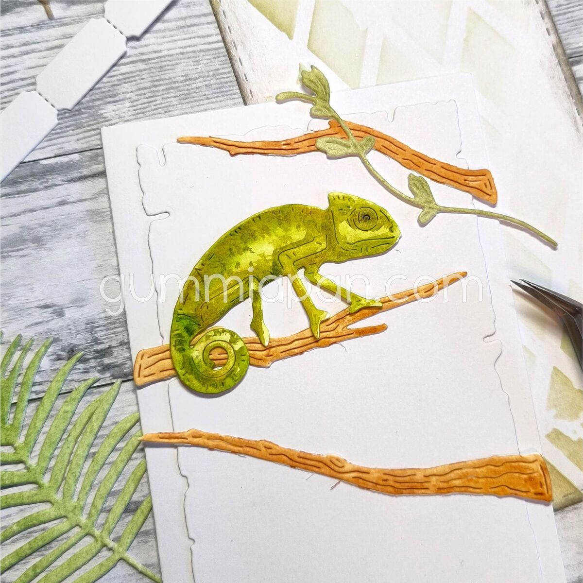 Stanze Chameleon
