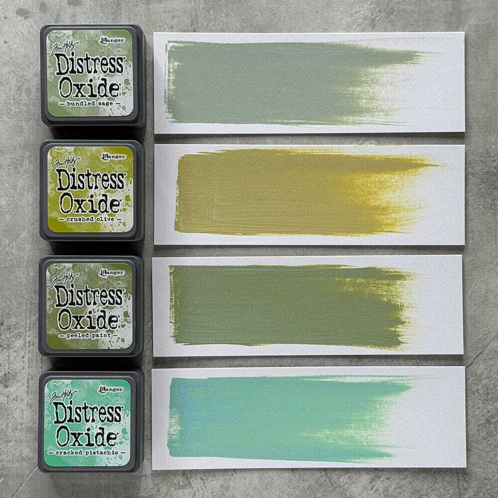 Mini Distress Oxide Ink Pad Kit #3 Mini Distress Oxide Ink Pad Kit #3
