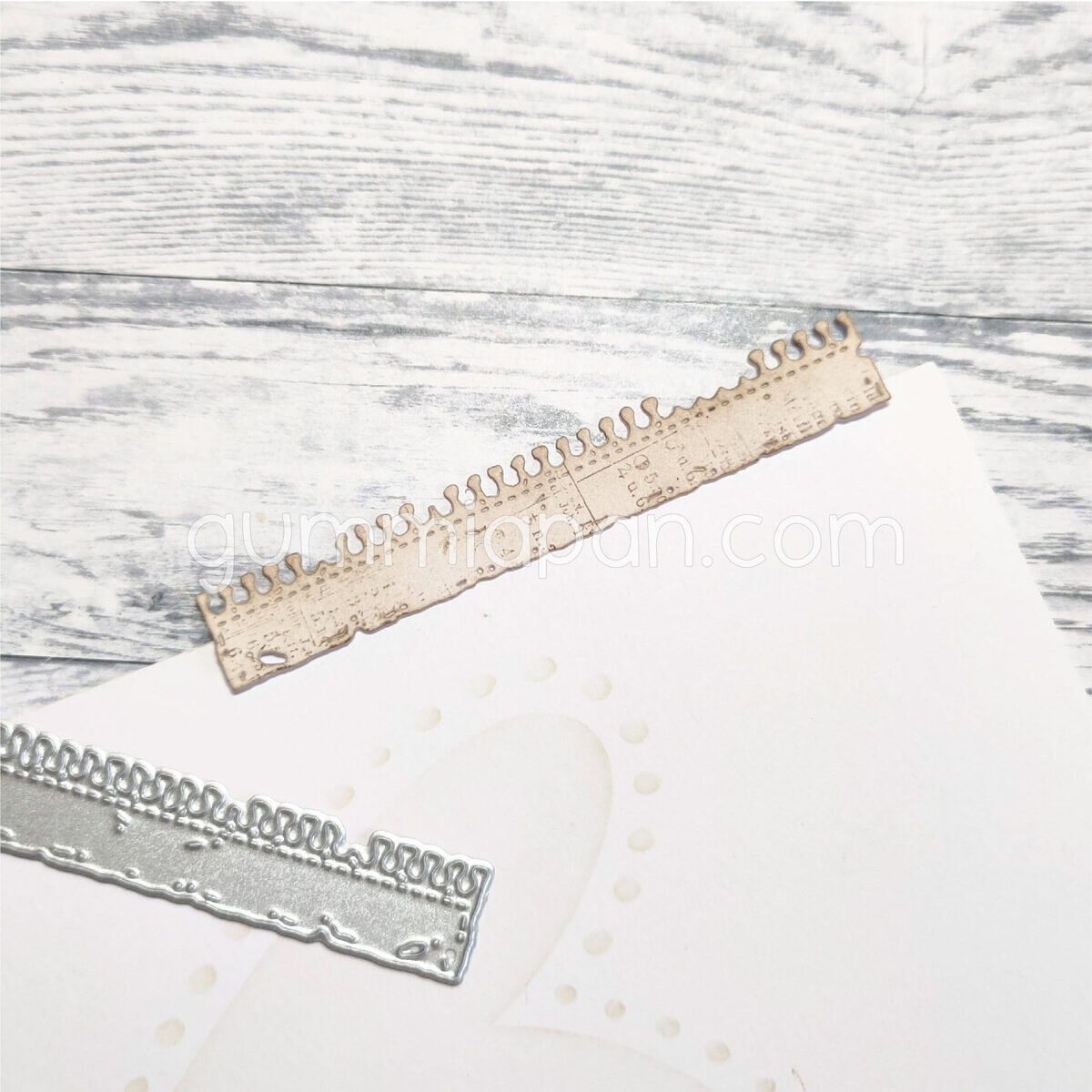 Stanze Note Border