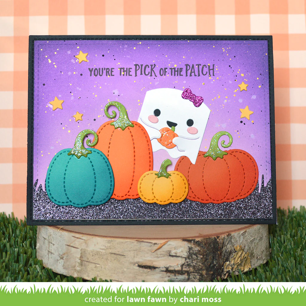 Stanzen Tiny Gift Box Ghost Add-on