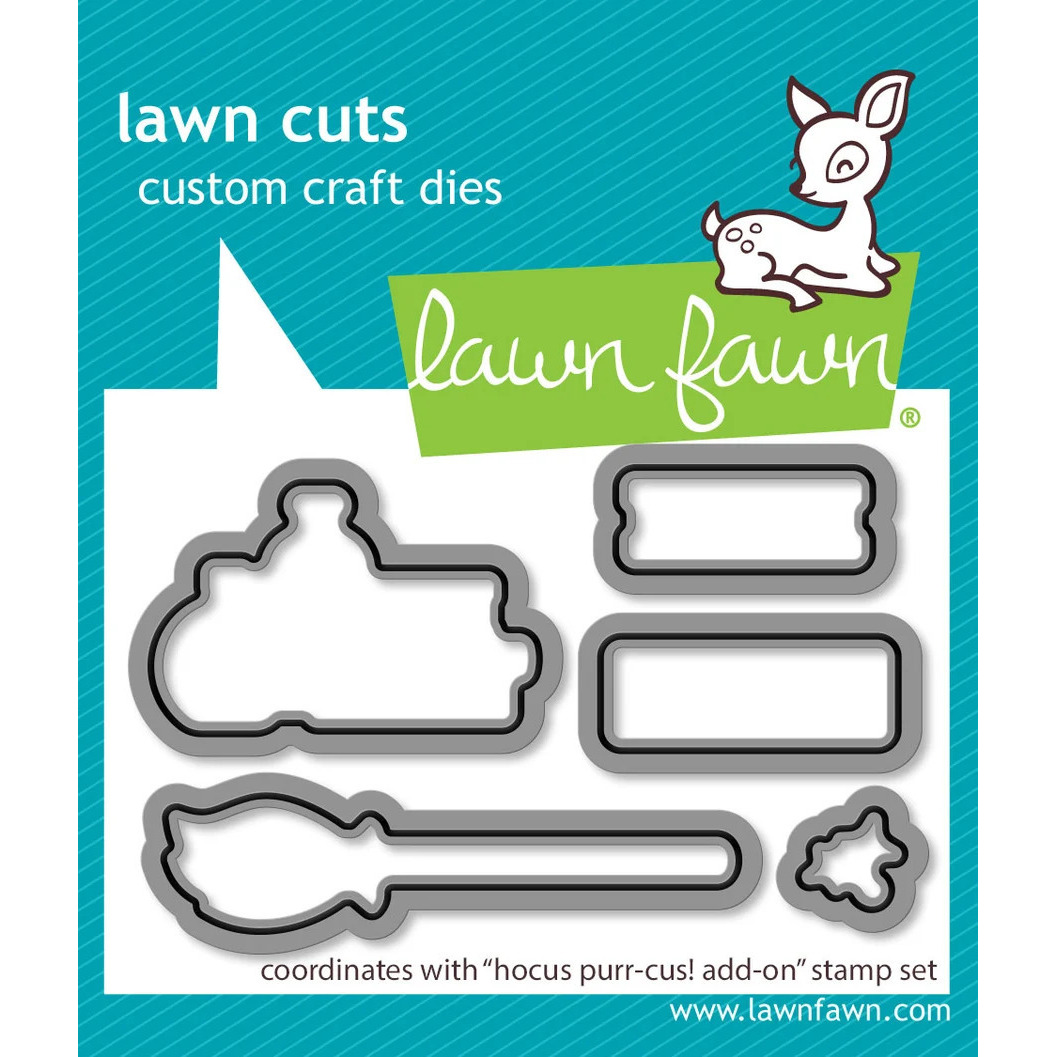 Stanzen Hocus Purr-cus Add-On
