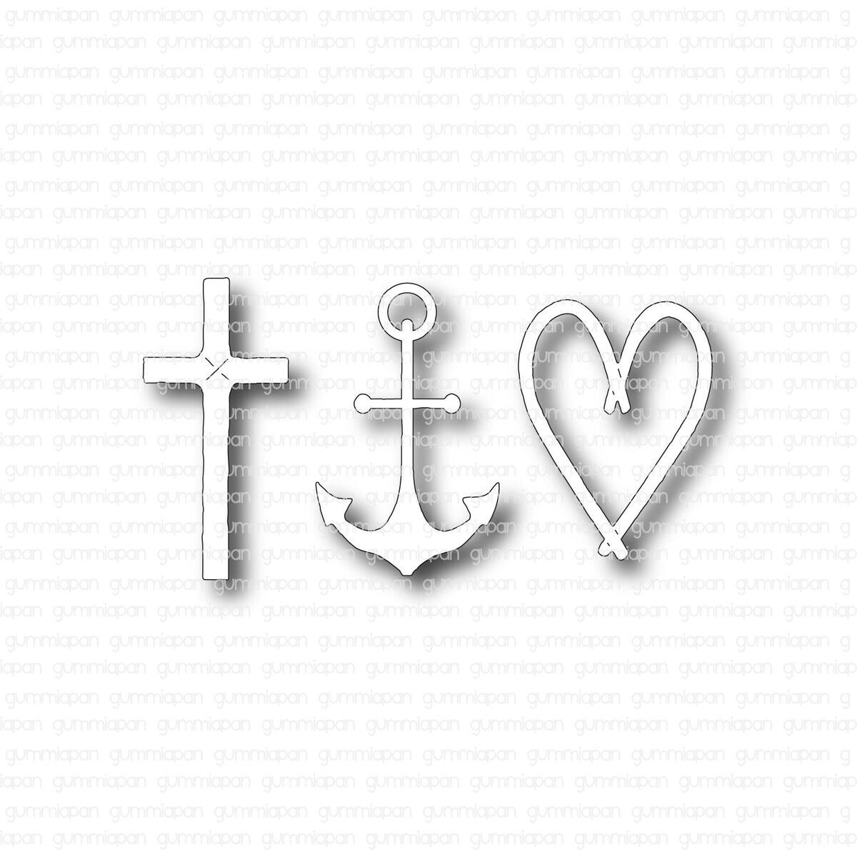 Stanze Faith, hope and love