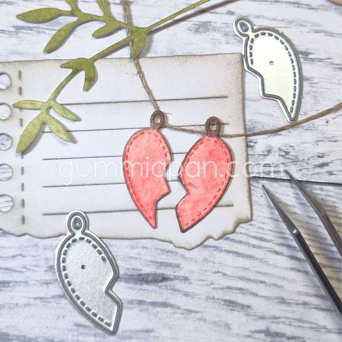 Stanze Friendship Heart