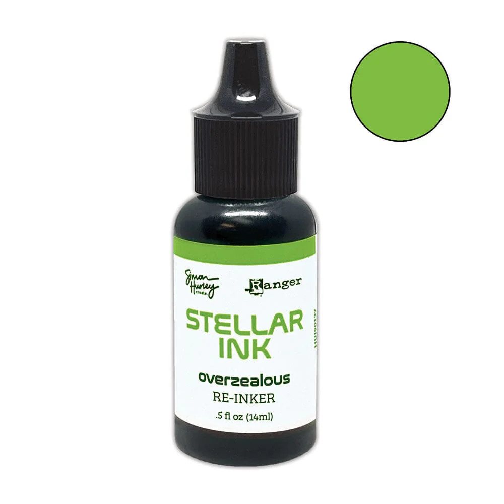 Stellar Re-Inker Overzealous