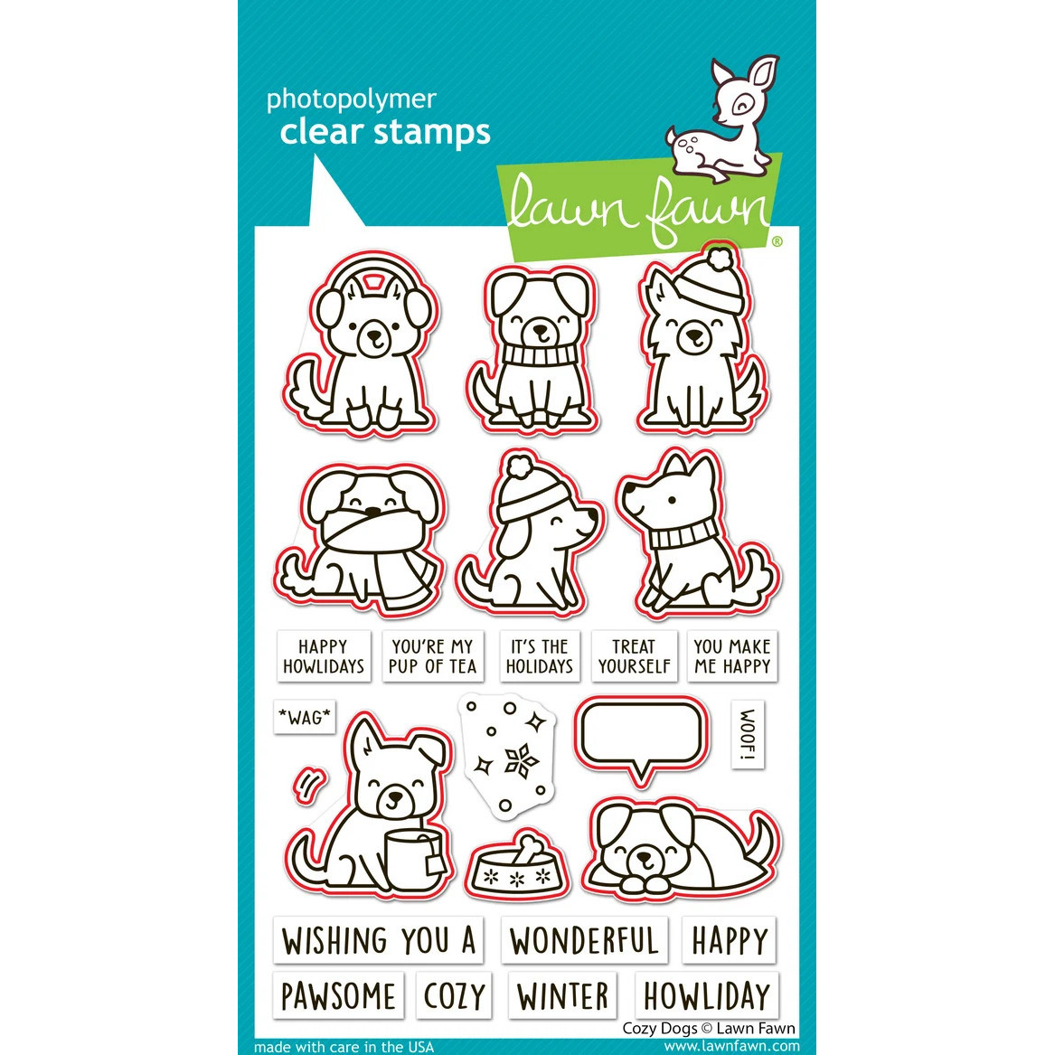 Stanzen Cozy Dogs