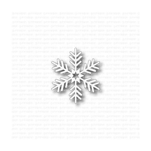 Stanze Snowflake with Star