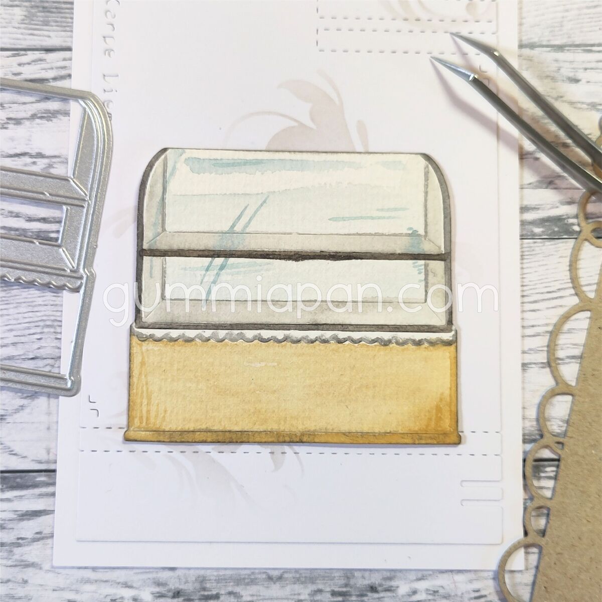 Stanze Patisserie Desk Stanze Patisserie Desk