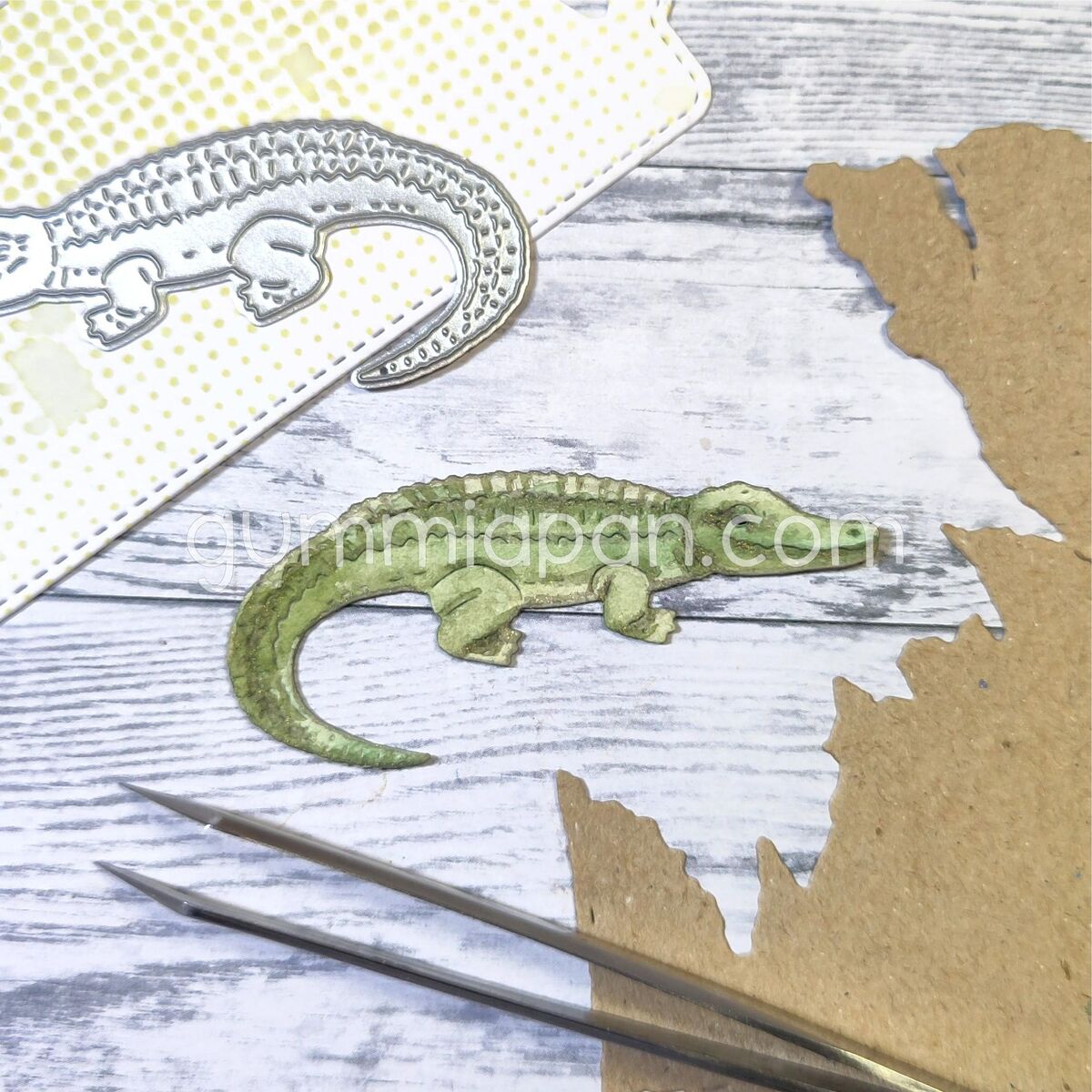 Stanze Crocodile