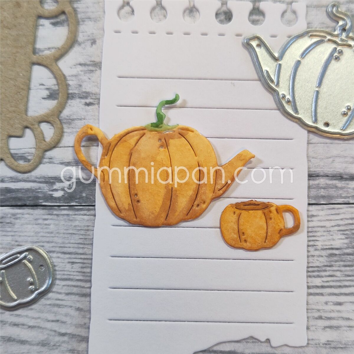 Stanze Pumpinpot and Mug