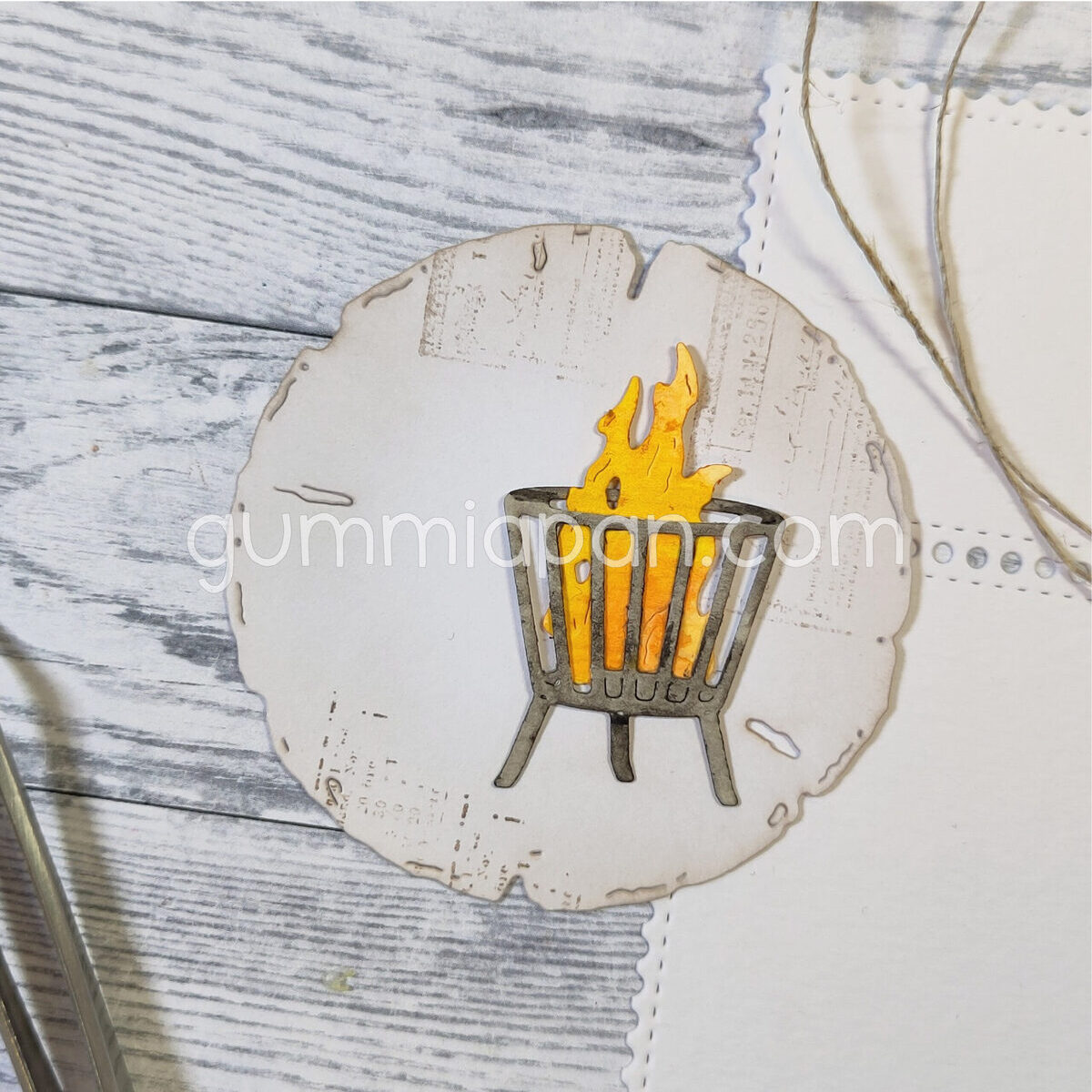 Stanze Fire Basket