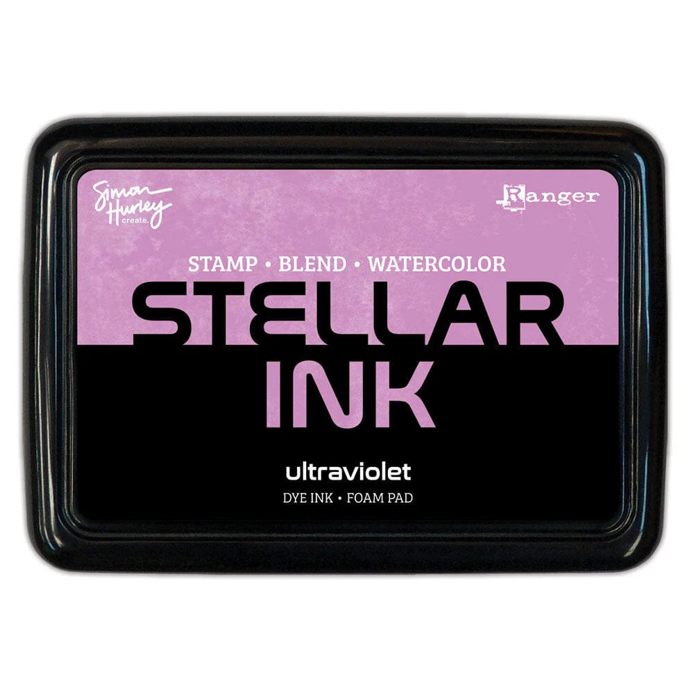 Stellar Ink Pad Ultraviolet