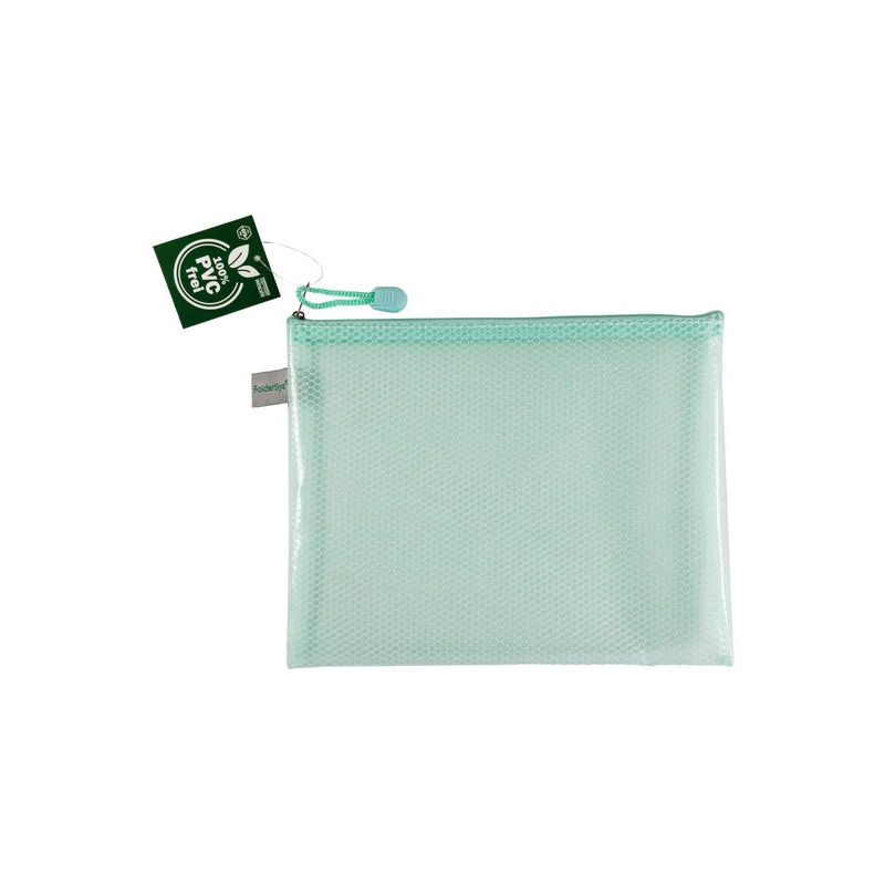 Candy Bag A5 pastellgrün