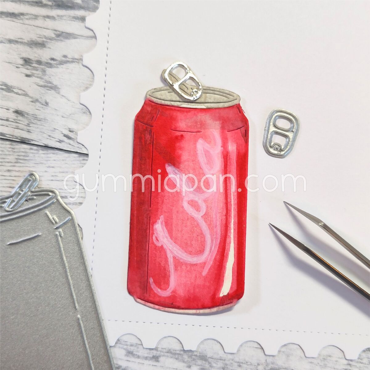 Stanze Soda Can