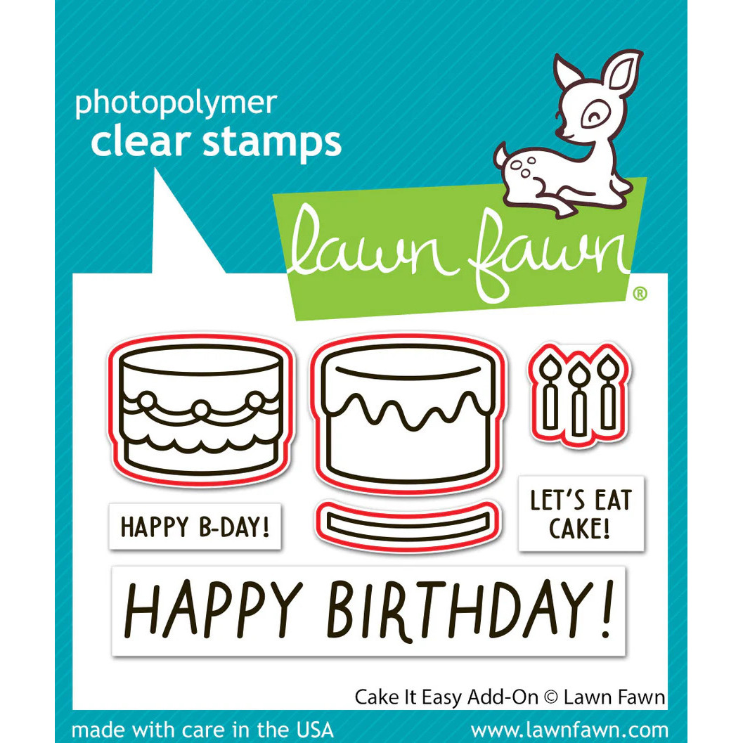 Stanzen Cake it easy Add-On