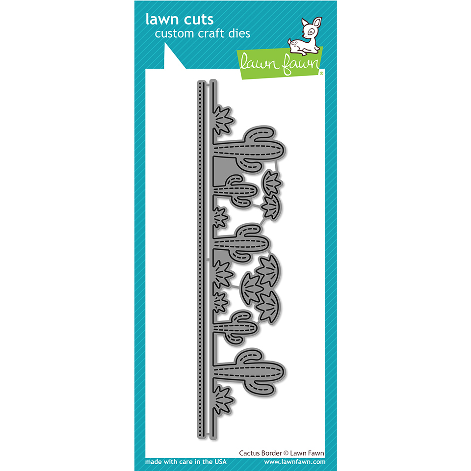 Stanzen Cactus Border