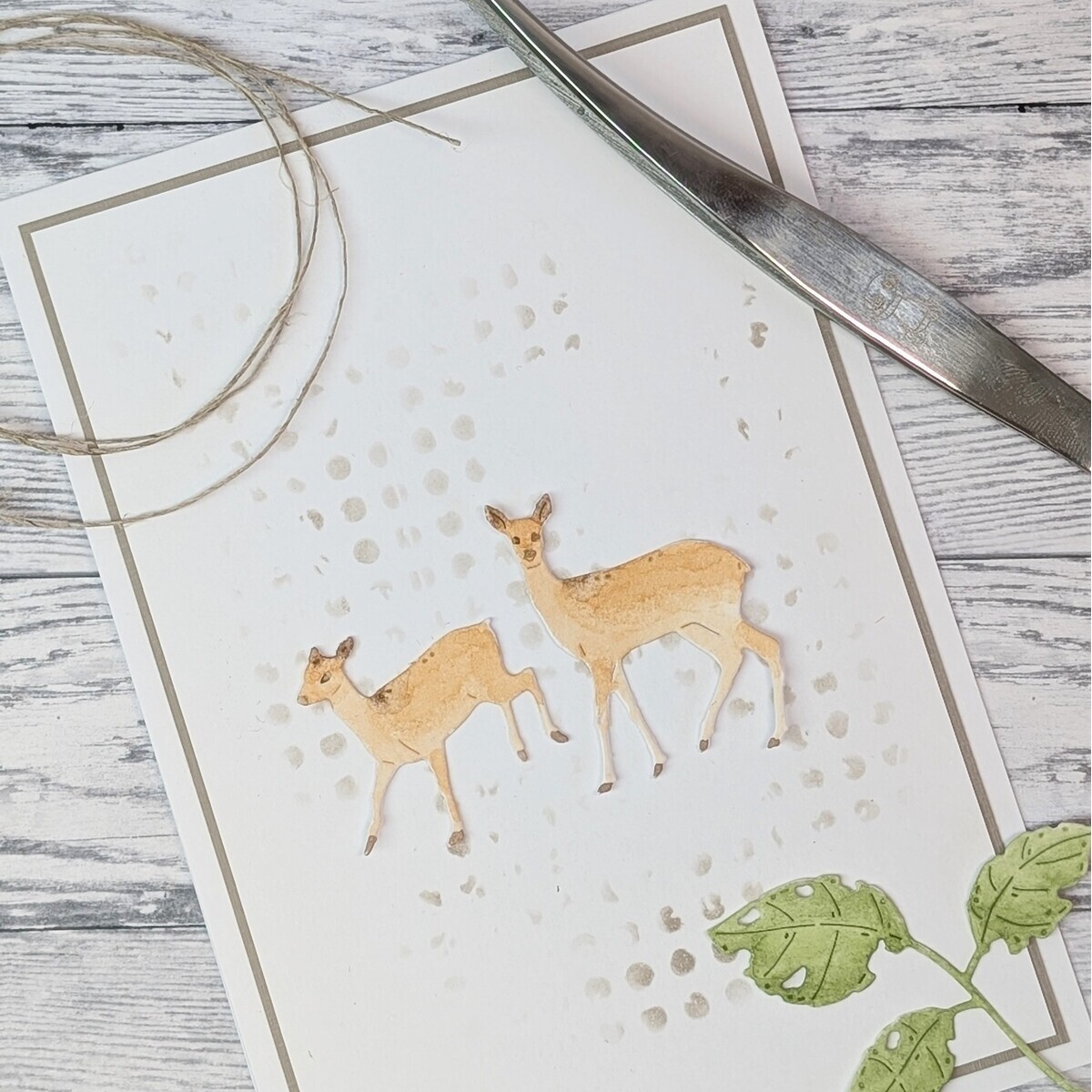 Stanze Deer