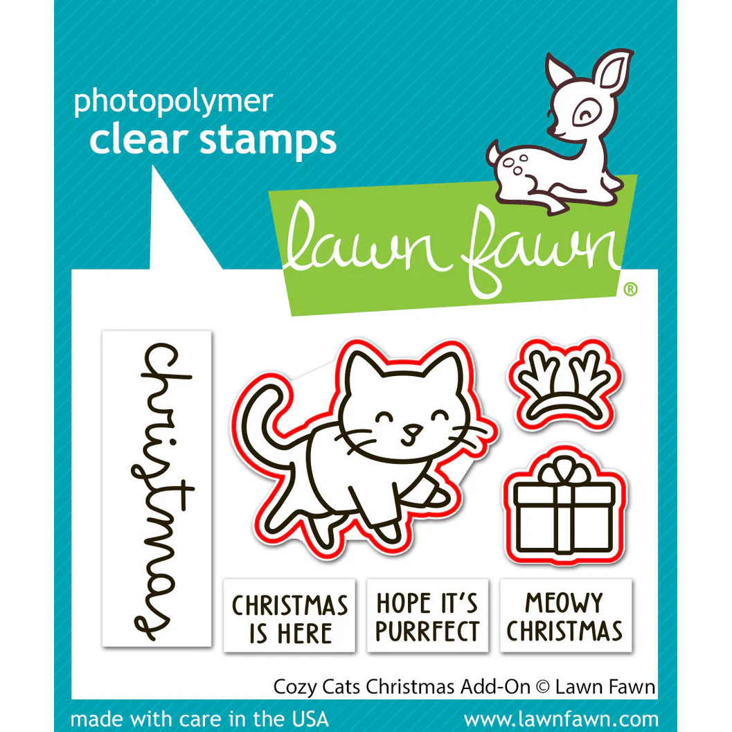 Stanzen Cozy Cats Add-On