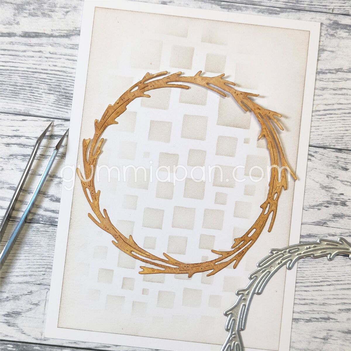 Stanze Wreath