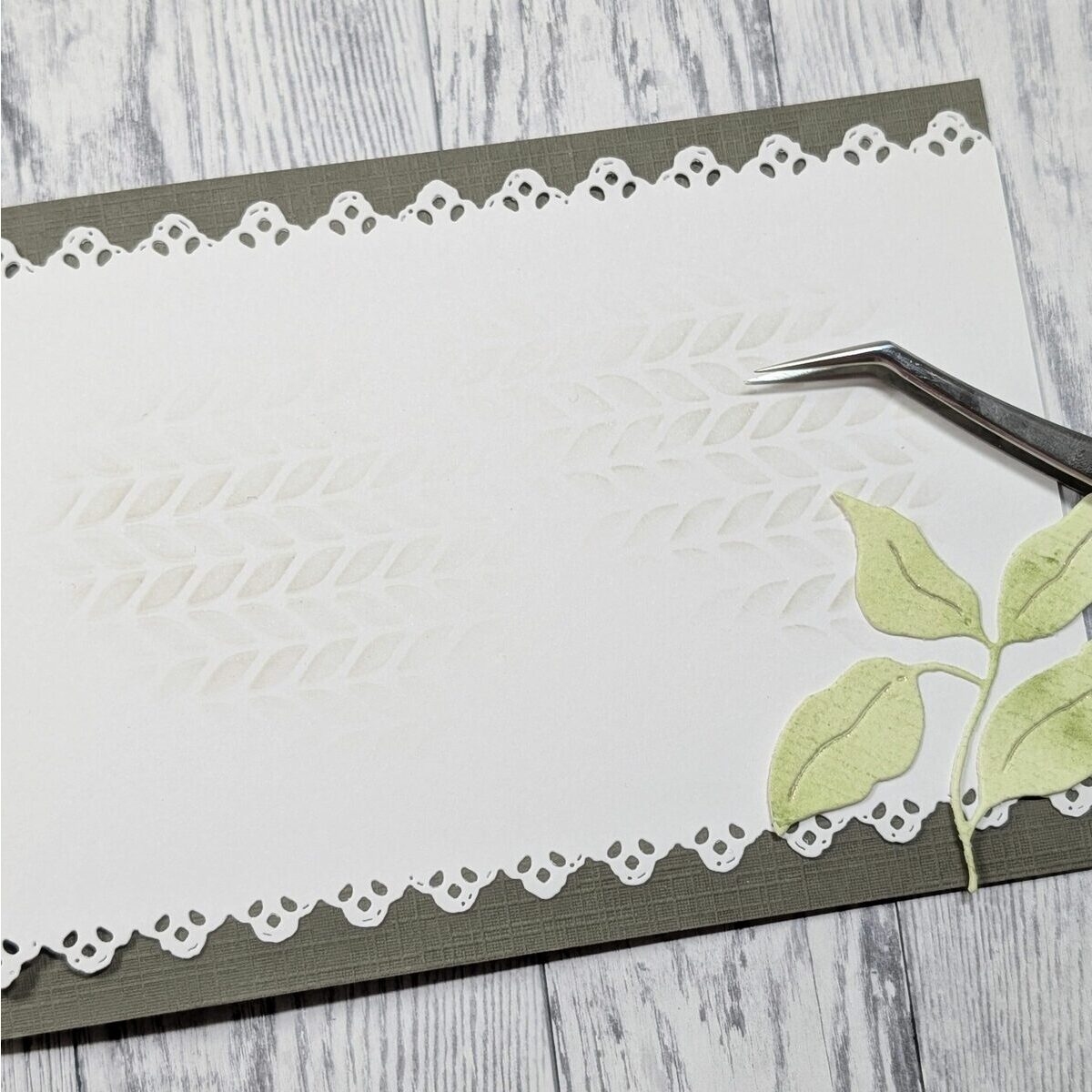 Stanze Hand Drawn Border