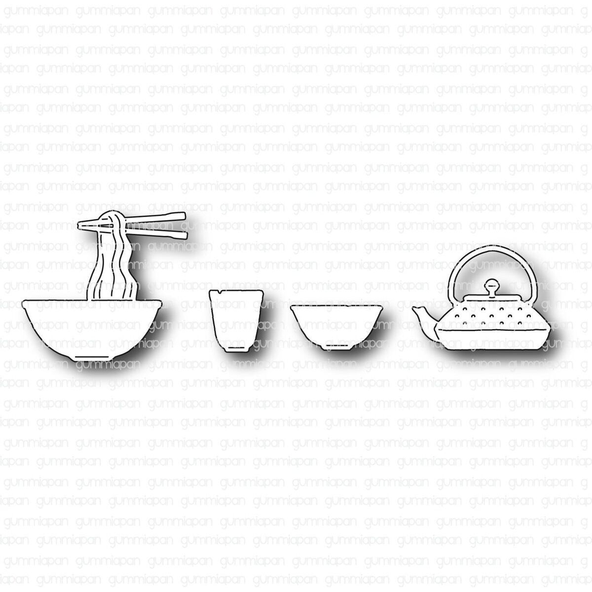 Stanze Tea Party & Noodles