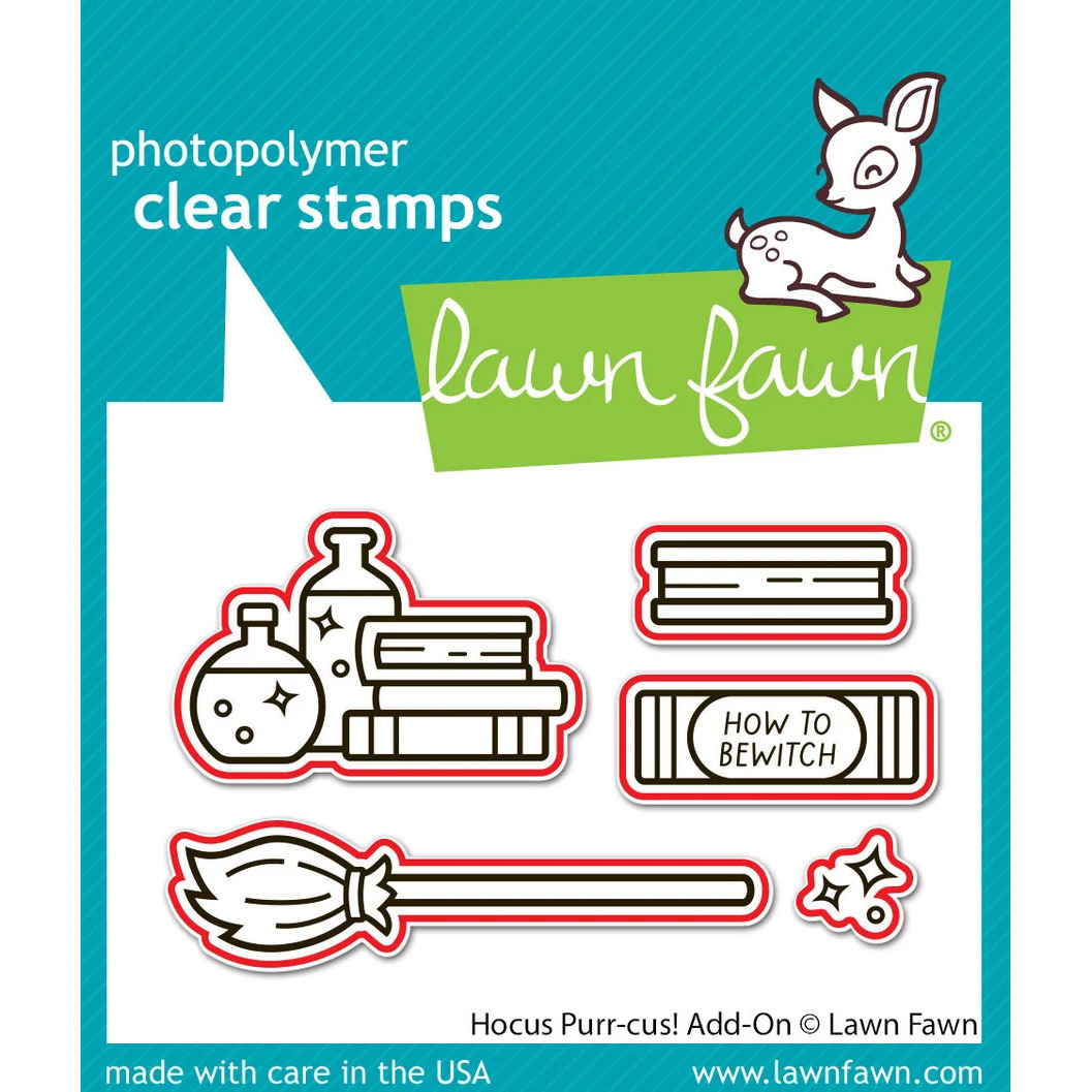 Stanzen Hocus Purr-cus Add-On