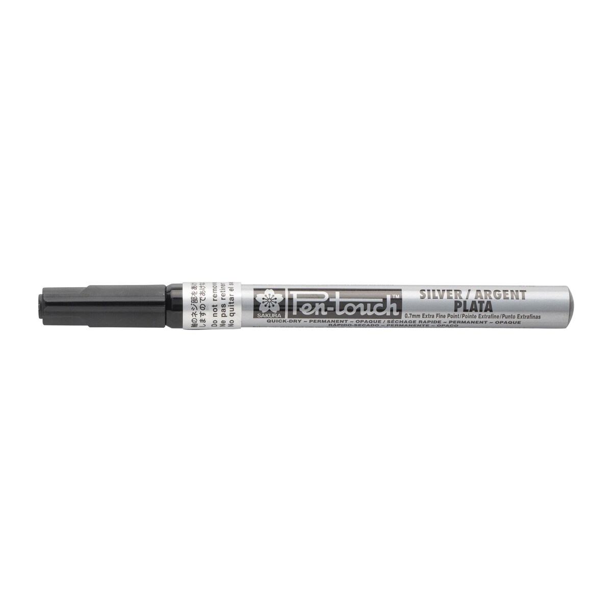 Pen-Touch silber extrafein