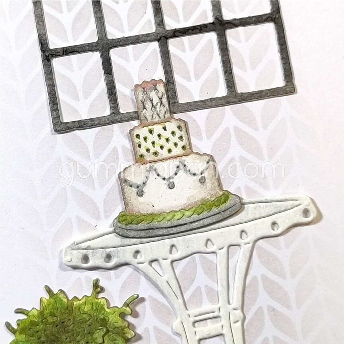Stanze Wedding Cake