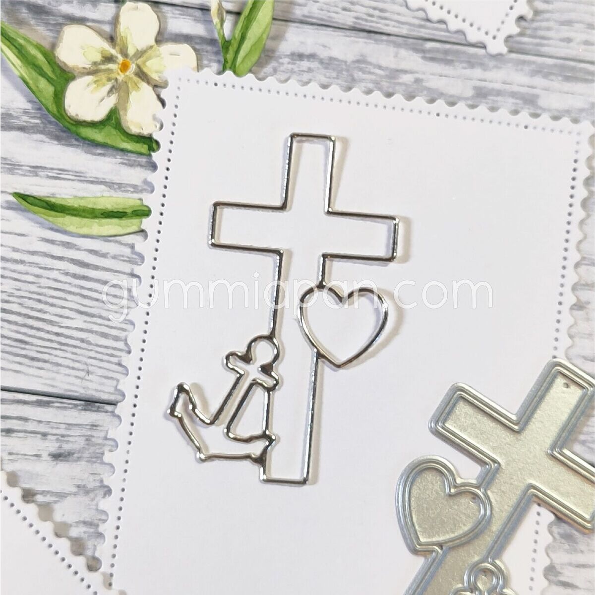 Stanze Faith, Hope, Love