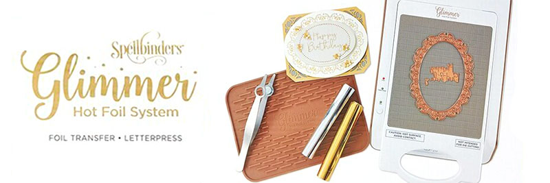 Glimmer Hot Foil System