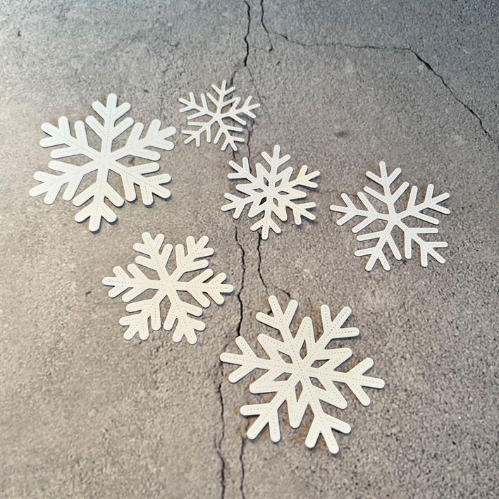 Stanze Snowflakes