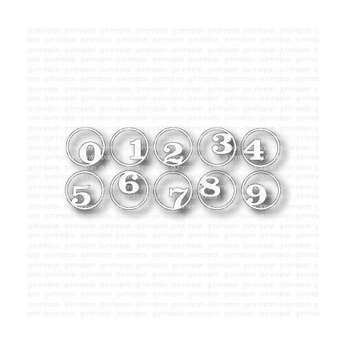 Stanze Numbers in Circles