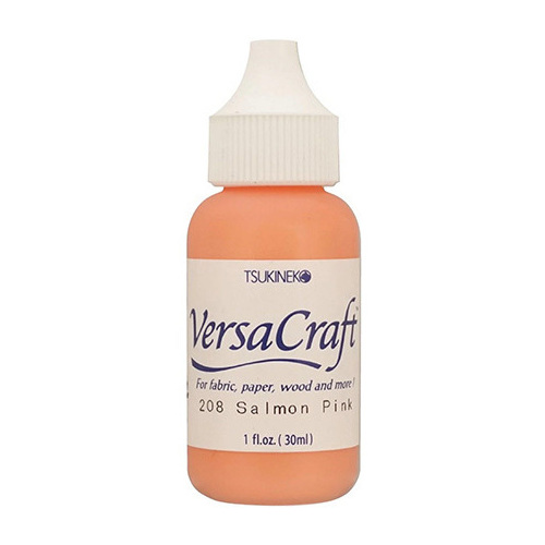 VersaCraft Re-Inker Salmon Pink