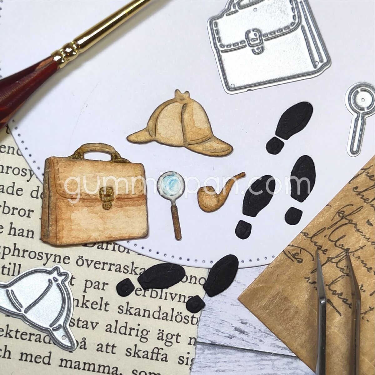 Stanze Detective Set