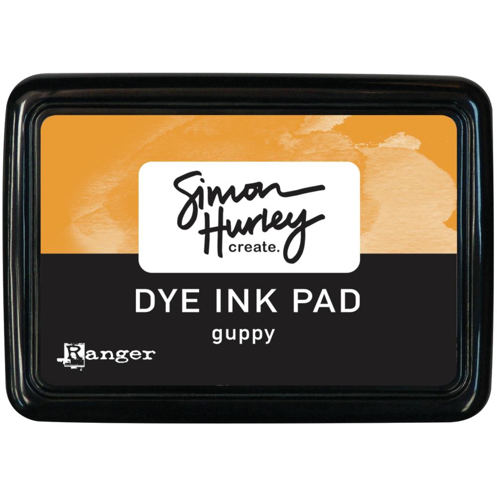Simon Hurley Ink Pad Guppy