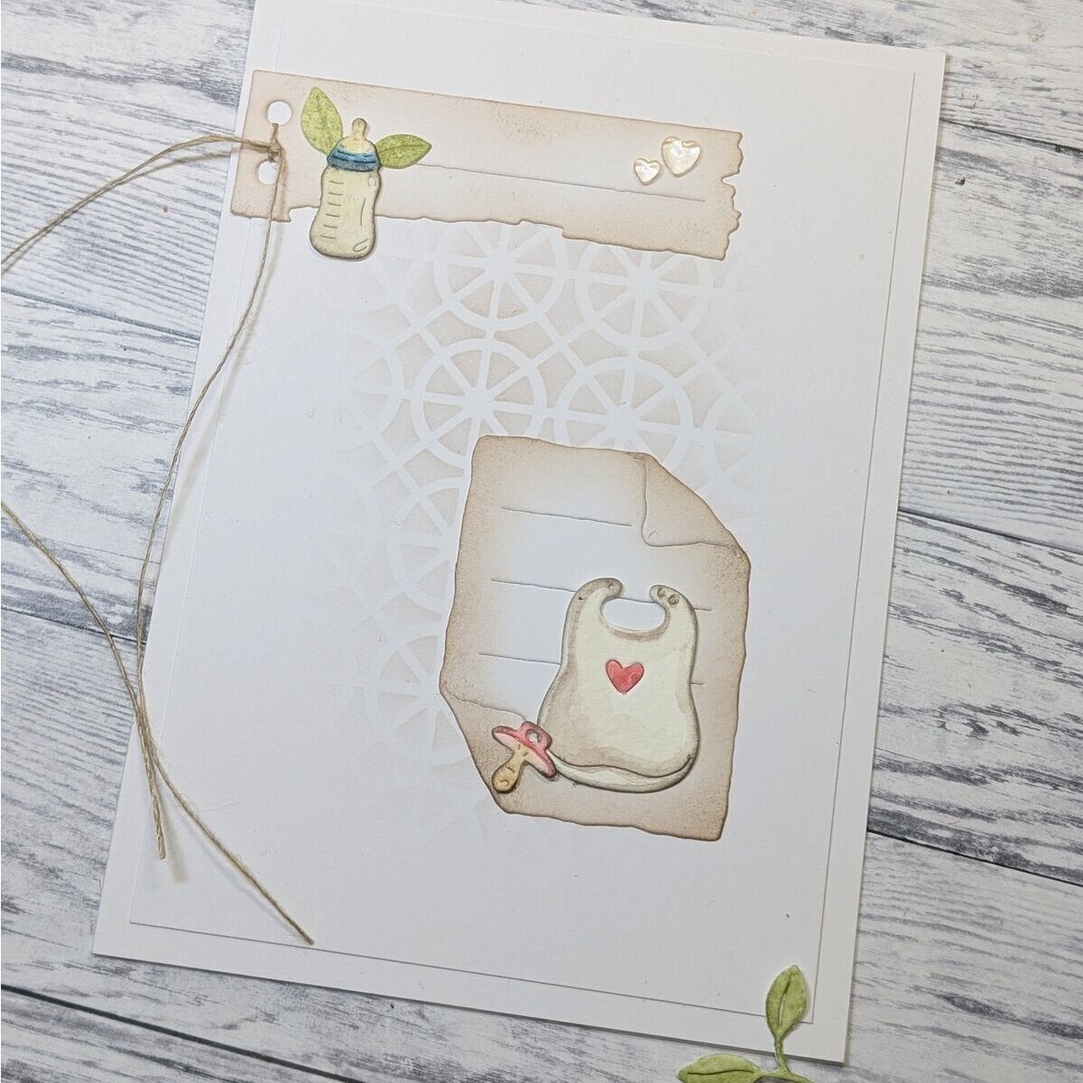 Stanze Baby Set